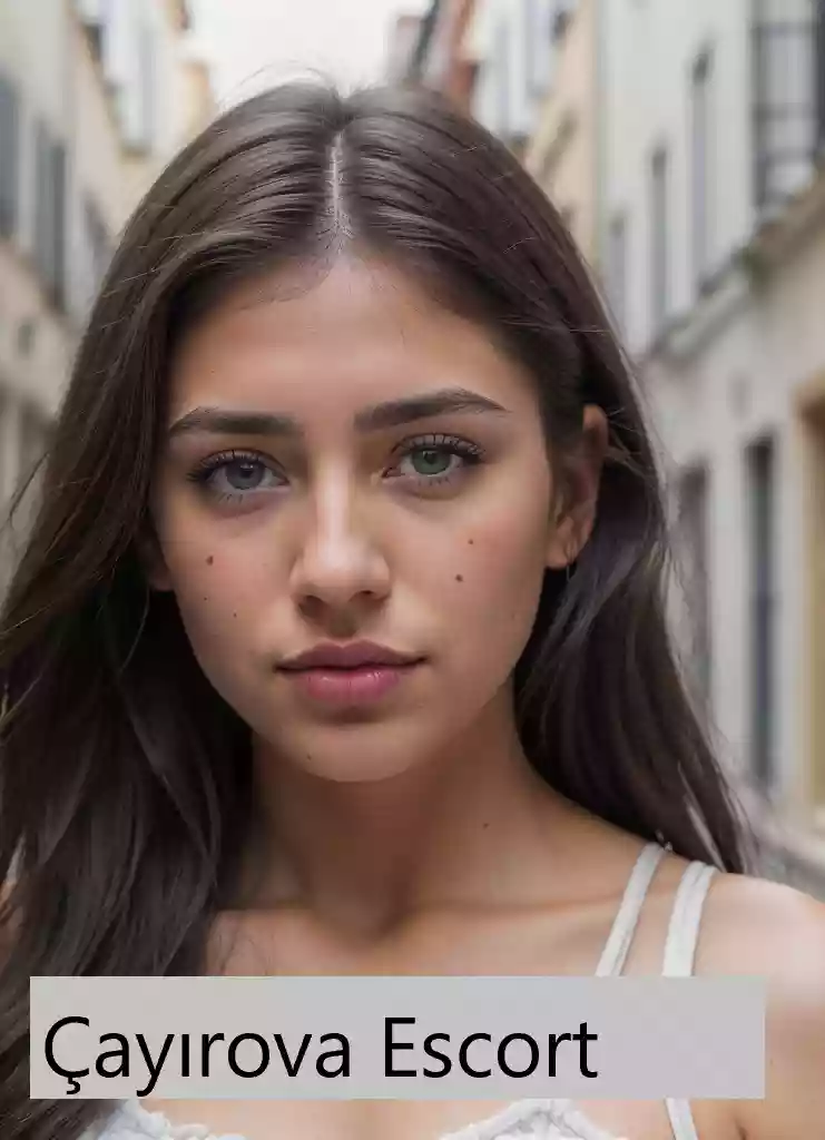 Çayirova Ateşli Escort Zeliş