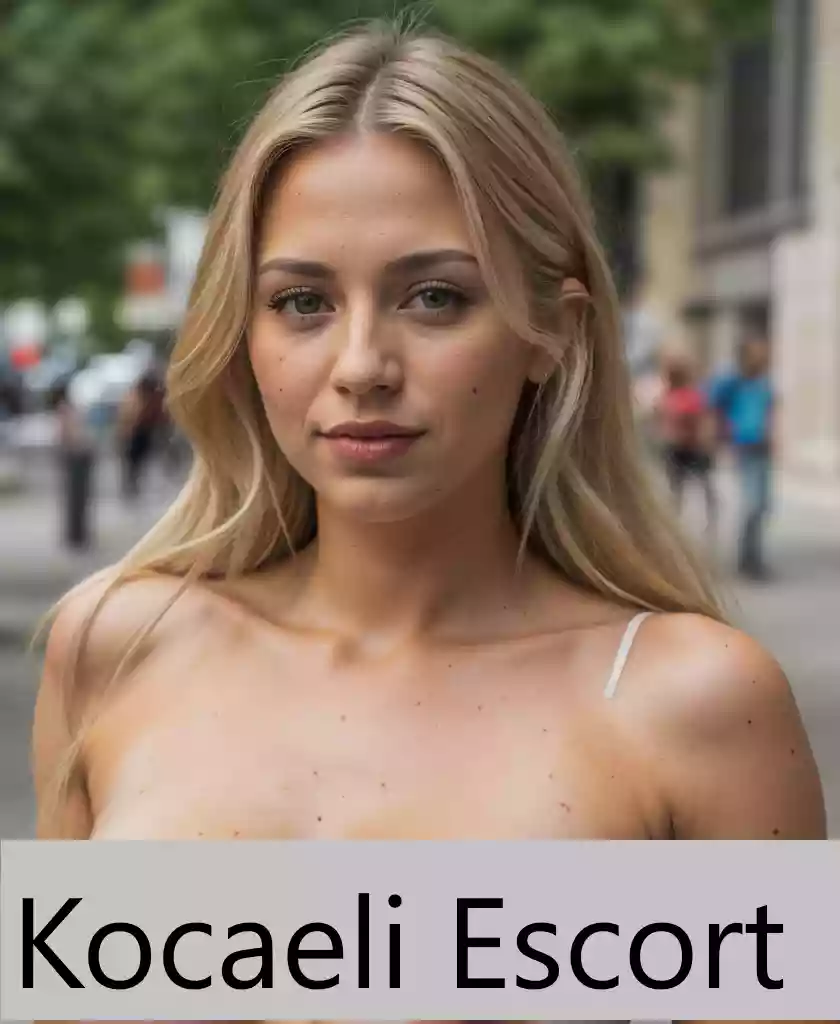 Kaliteye Önem Veren Kocaeli Escort İzel