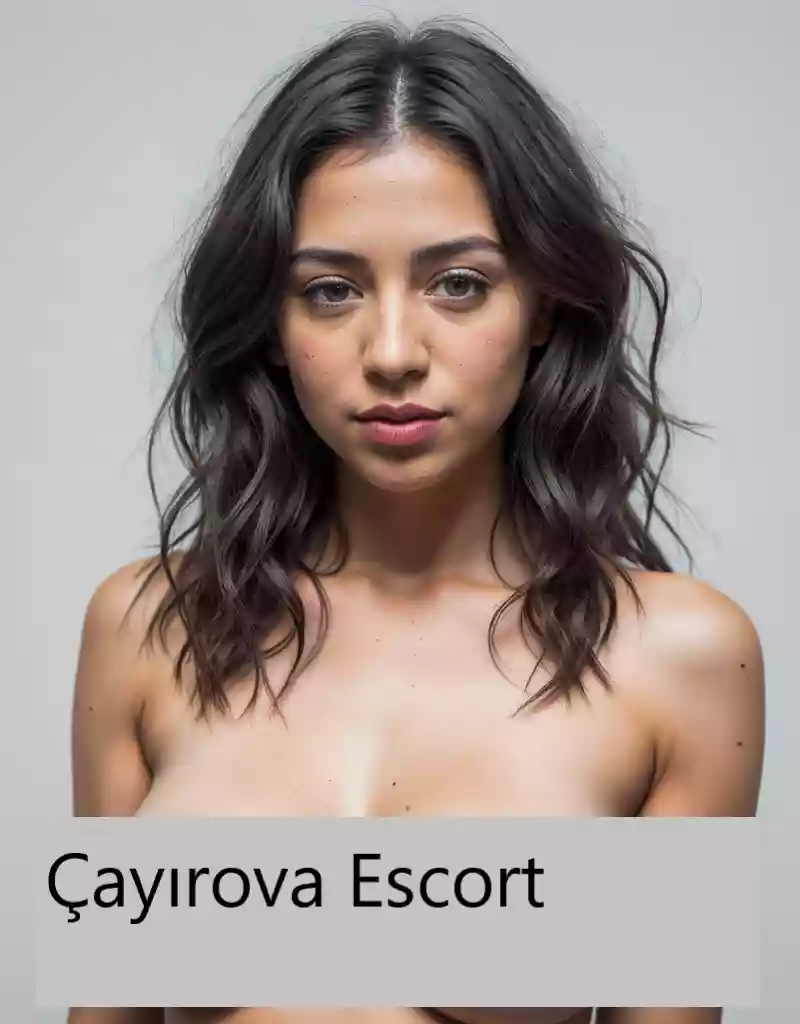 Çayirova Sert Seven Escort Aylin
