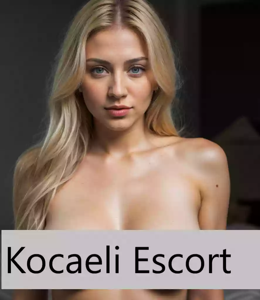 Kocaeli Sarışın Seksi Escort