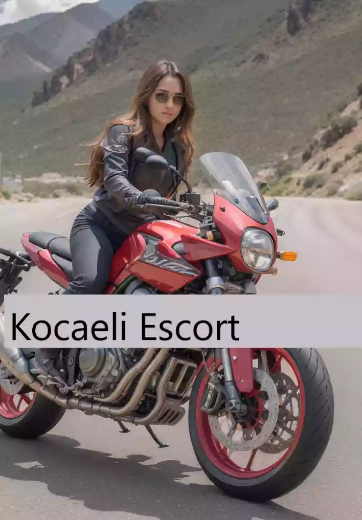 Kocaeli Sınırsız Cazip Escort Ece