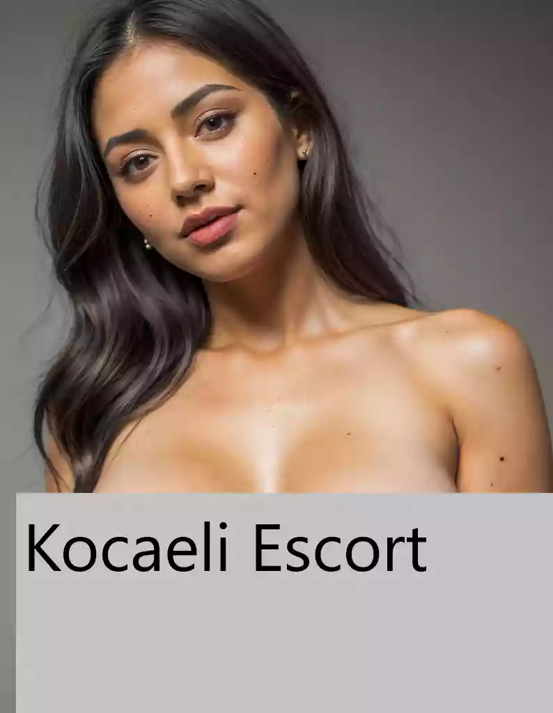 Kocaeli Fetiş Sarışın Escort Ahsen